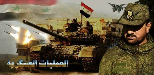قوات النمر تقتحم دفاعات المسلحين للمرة الأولى في هذه المنطقة