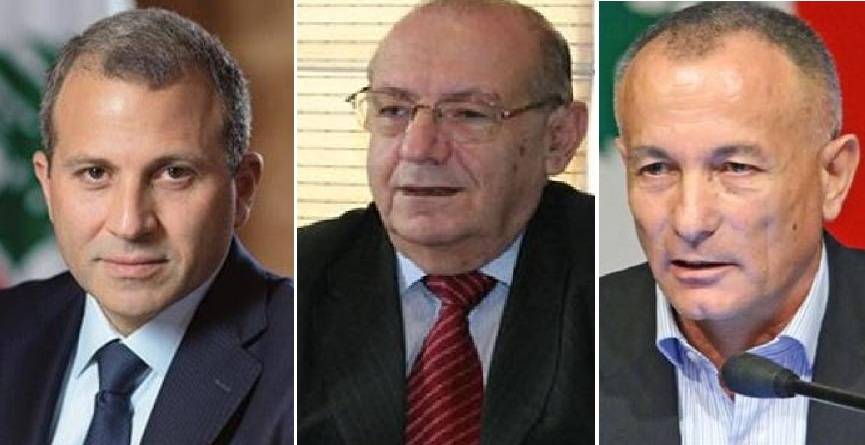لائحة التيار في كسروان وطارت وضاعت