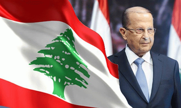لهذه السيدة منح رئيس الجمهورية وسام الأرز