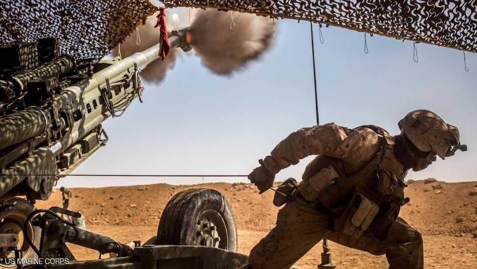 رقم قياسي للجيش الأميركي في سوريا لم يحدث منذ حرب فيتنام