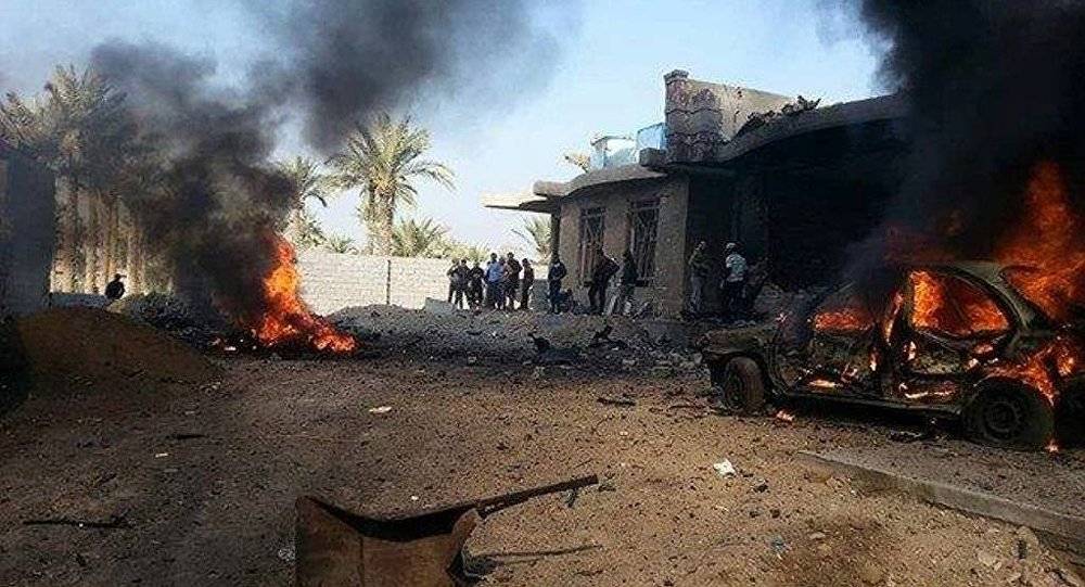 قتلى وجرحى بهجوم مسلح على صالون حلاقة شرقي العراق