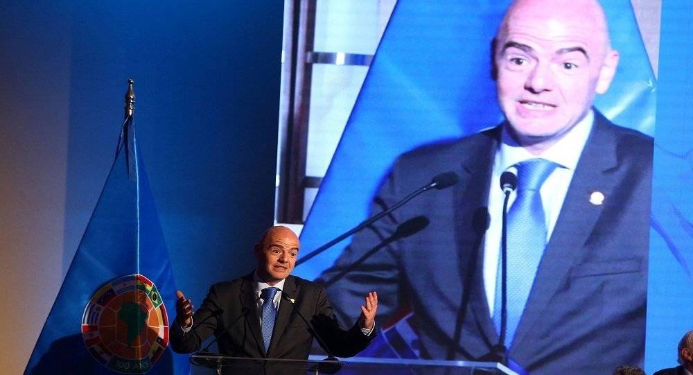 رسميا... الفيفا يحسم الجدل حول ملف كأس العالم 2022 في قطر