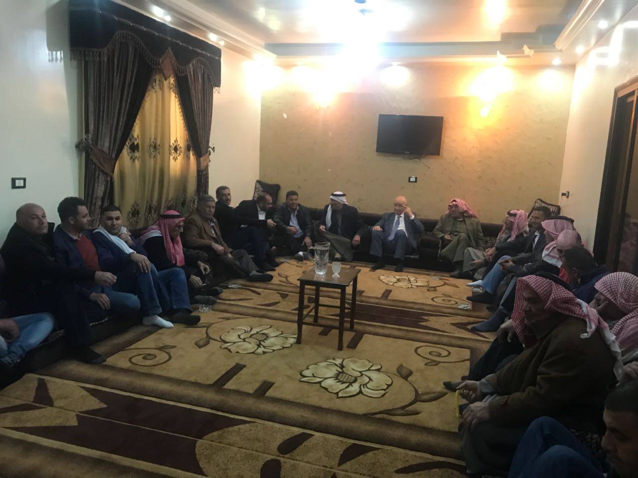 مراد من الجراحية: مهما قدم من مشاريع نبقى مقصرين بحق المنطقة وأهلها