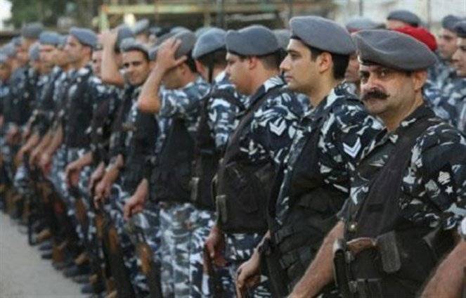 قوى الأمن الداخلي تعرب عن حاجتها لمتطوعين.. وهذه هي الشروط!