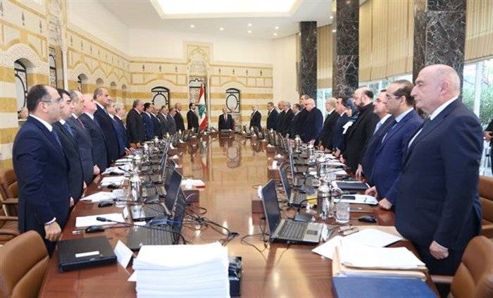 عون: اتصالات لمنع الاطماع والاعتداءات الاسرائيلية وسنواجه اي اعتداء عليهما بحزم