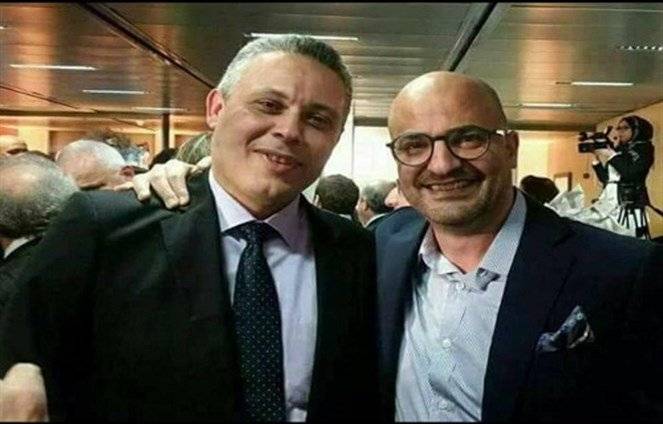 بعد صورته مع نديم قطيش... إعلامي المنار يوضح