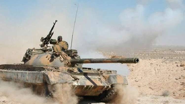 الجيش السوري على مشارف تقدّم جديد.. و11 قرية يستعيدها