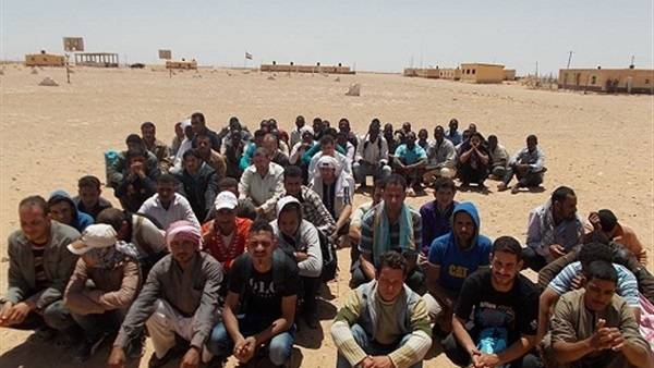 وزارة الداخلية الليبية متورطة في الاتجار بالبشر