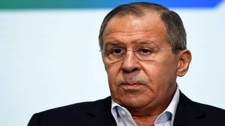 لافروف: الأمريكيون ربما يخططون لتقسيم سوريا