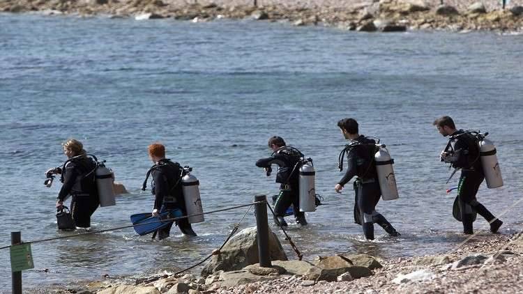 أصوات مفزعة تصدر من أعماق البحر الأحمر!