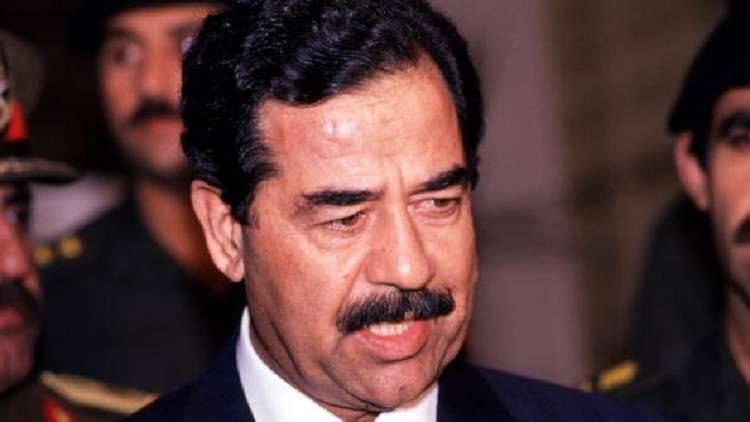اسم صدام حسين يتلاشى تدريجيا من العراق!