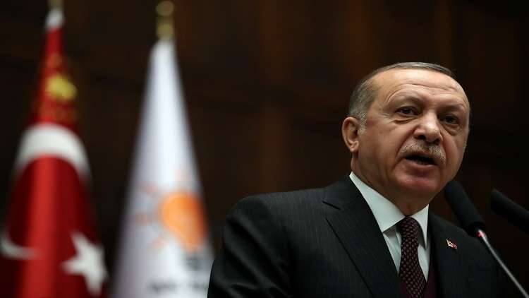 أردوغان يرفع دعوة قضائية ضد أوغلو
