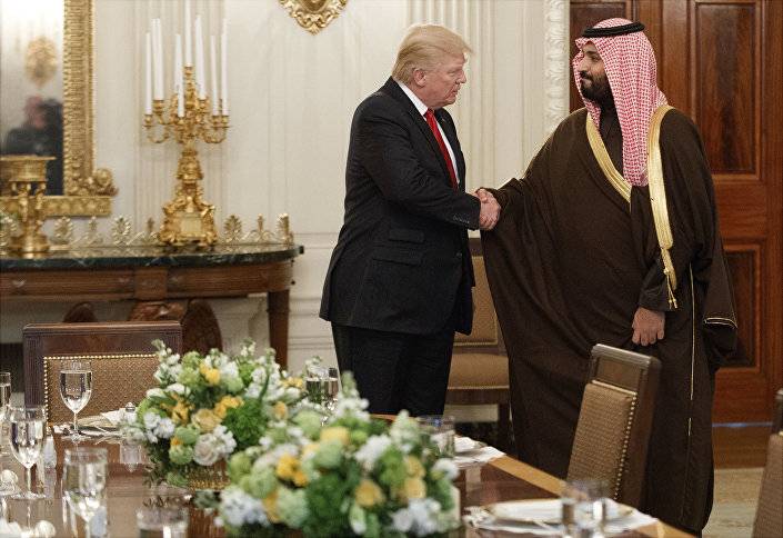 أسرار سيكشفها بن سلمان لترامب خلال زيارته أميركا