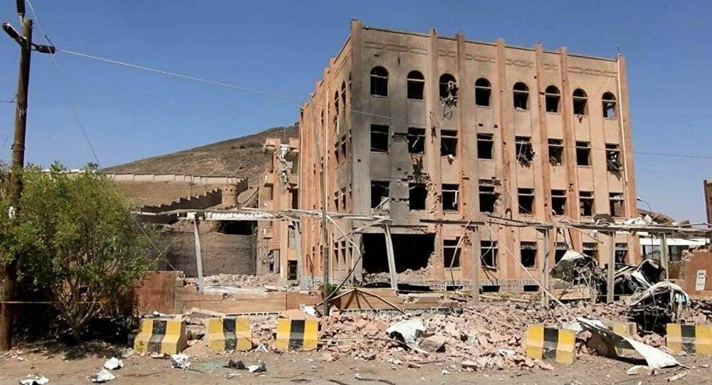 11 غارة على مديرية الجراحي في اليمن