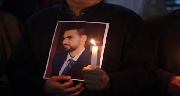 ما جديد جريمة قتل الشاب مارسيلينو زماطا؟