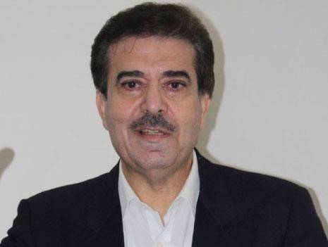 وصول جثمان الفنان نهاد طربيه إلى بيروت