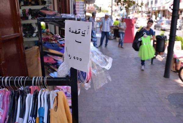 السوق في لبنان يموت كل يوم!