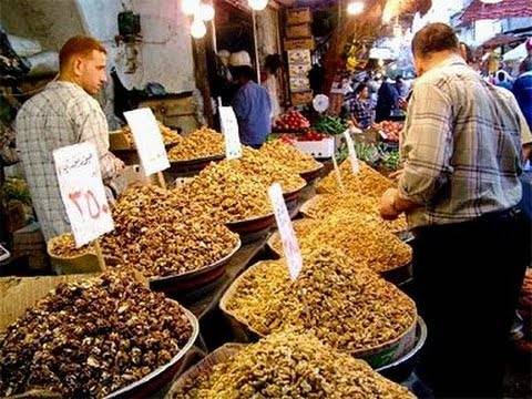 مواد مجهولة المصدر في الأسواق السورية.. إليكم التفاصيل