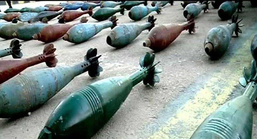 مقتل طفل وإصابة 3 مدنيين نتيجة اعتداءات بالقذائف على أحياء سكنية في دمشق وحلب