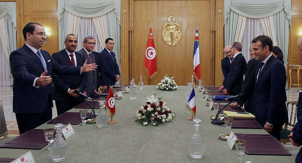 تونس تعليق على 