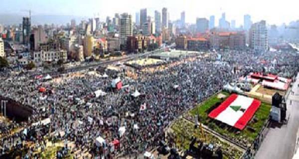 ذكرى 14 شباط لن تكون كسابقاتها