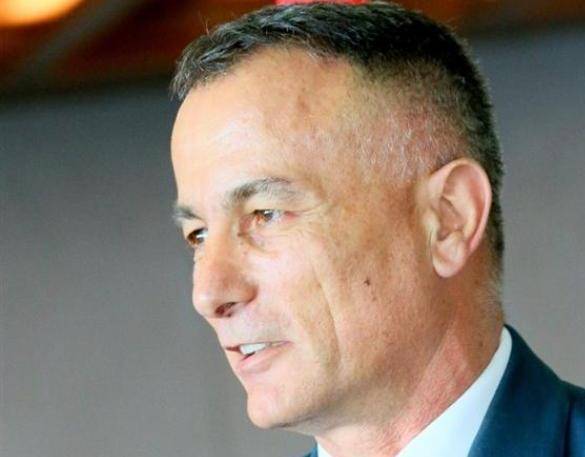 روكز: هدفي تثبيت مسيرة استعادة الدولة وزمن خيبات الامل ولى
