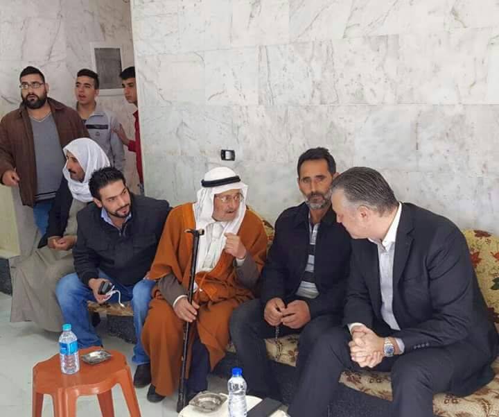 حبيش: ما نعيش فيه من أمن وأمان هو نتيجة تضحيات شهدائنا