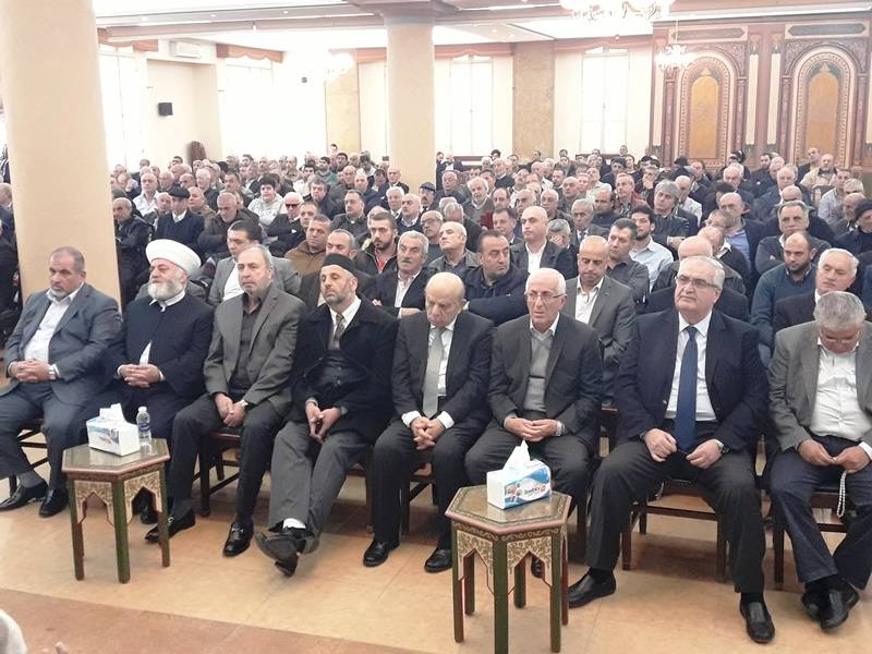 ممثل تيمور : استقرار البلد وحماية السلم الأهلي وتحصين المصالحة مهمة تبدأ قبل الانتخابات وتستمر بعدها
