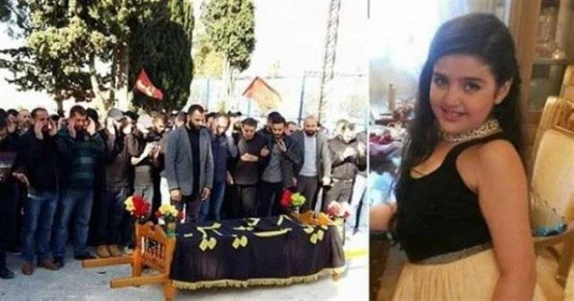 دخلت والدة لين لإيقاظها في بيروت.. وكانت الفاجعة!
