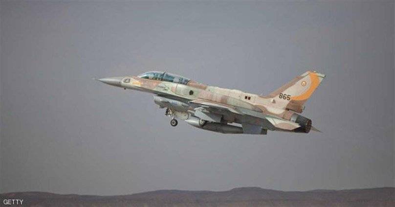 بالصورة - يافطة في عيتا الشعب تسخر من سقوط الطائرة الإسرائيلية