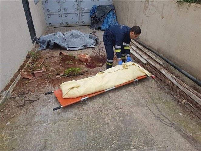 وفاة أثيوبية اثر سقوطها من مبنى في الفنار
