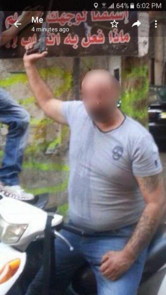 بحقه 103 مذكرات عدلية بجرائم مختلفة...  عملية توقيف أحد أخطر المطلوبين