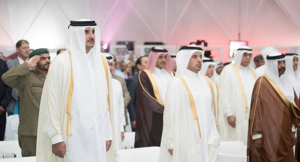 مسؤول قطري: دون مساعدة الإسرائيليين لن يتم أي شي