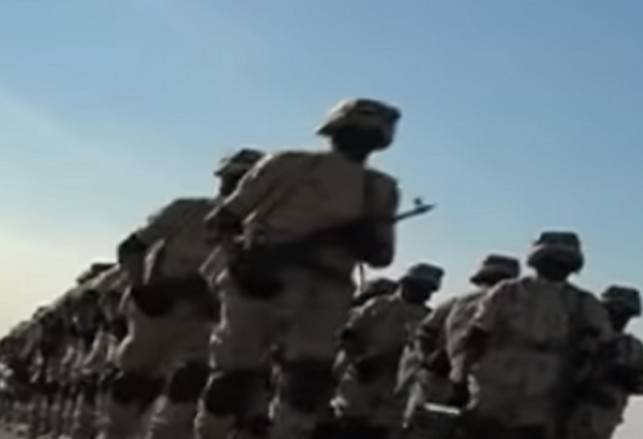 لقطات حيّة للعملية العسكرية الشاملة بسيناء . بالفيديو