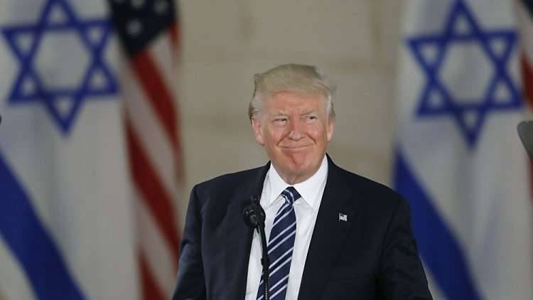 ترامب: القدس لم تعد على طاولة المفاوضات بعد اعترافي بها عاصمة لإسرائيل