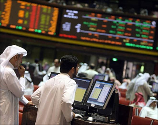 بورصة الكويت تغلق على انخفاض مؤشراتها الرئيسية الثلاثة