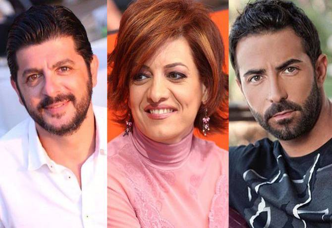 طوني عيسى يخرج عن صمته بعد سوء التفاهم بينه وبين عايدة صبرا وكارلوس عازار!