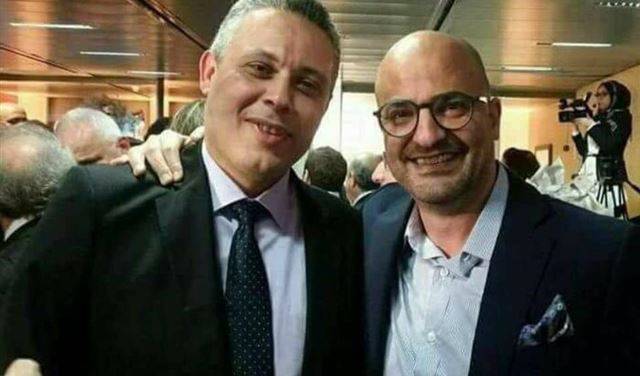 بعد توضيح مرمل حول الصورة..قطيش يرد عليه!