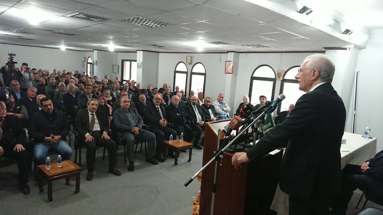 زعيتر: الاعتداء الإسرائيلي على سوريا والتهديدات للبنان تؤكد أننا شعب واحد