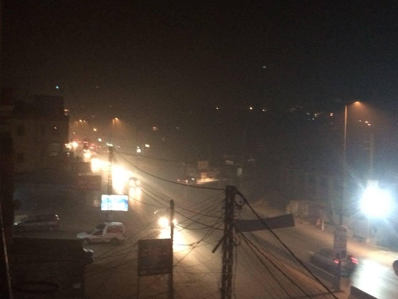 بلدة المحمرة 