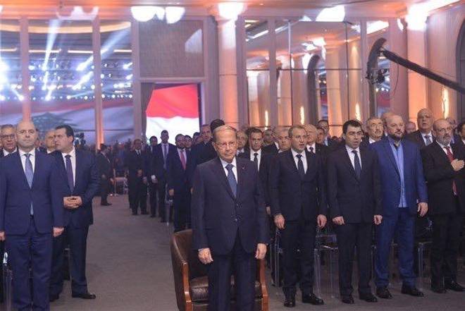 عون عن النفط: حلم كبير تحقق