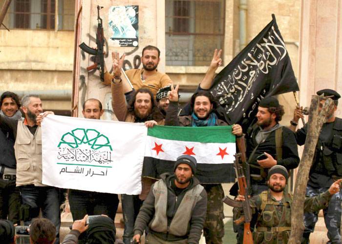 الرئيس السوري بشار الأسد تعتبره المنظمات التكفيرية أهم وأكبر شخصية لاغتيالها