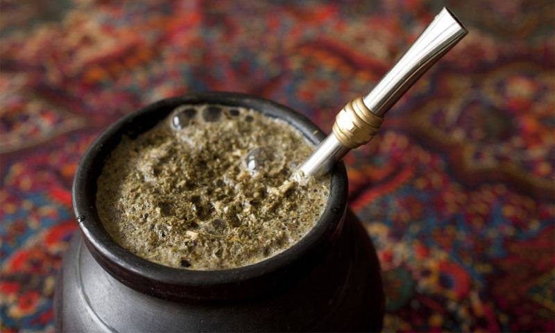 المتة لحاربة سرطان القولون