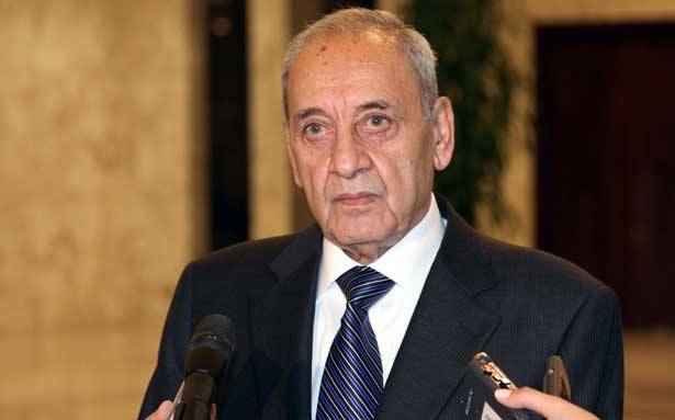 بري : إسقاط الطائرة أكبر من معركة وأصغر من حرب