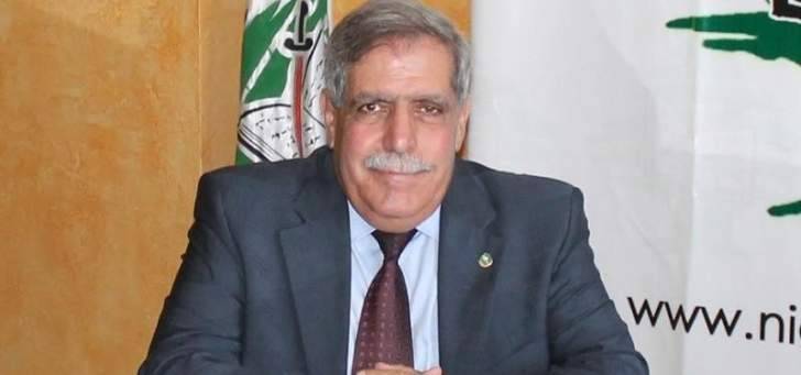 الداوود: نحن امام جبهة مفتوحة من فلسطين الى لبنان وسوريا