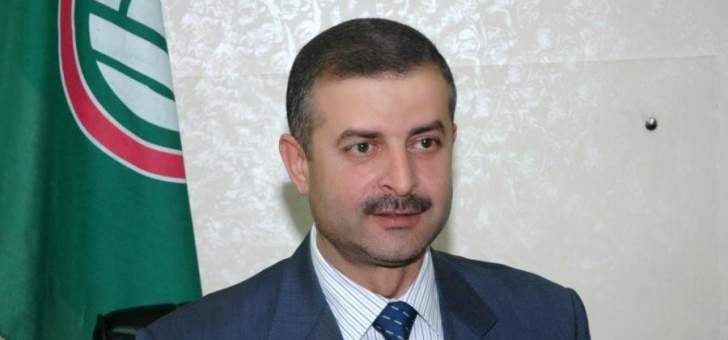 قبيسي: نقف إلى جانب الجيش في أي قرار يتخذه لمواجهة إسرائيل