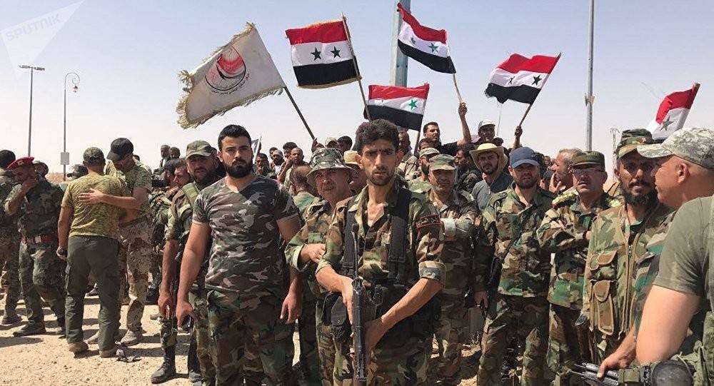 الجيش السوري يتحدّث عن تفاصيل إسقاط الطائرة الإسرائيلية