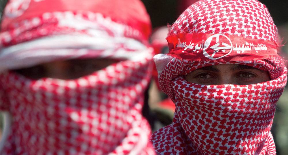 الجبهة الشعبية لتحرير فلسطين تعرب عن دعمها الكامل لسوريا