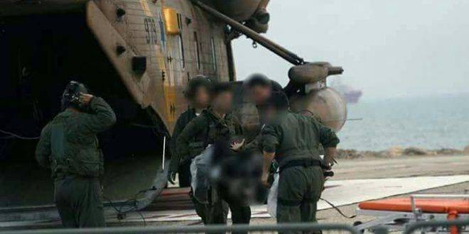 فيديو جديد يظهر لحظة تحطم مقاتلة الـ F-16 الإسرائيلية التي أسقطتها سوريا