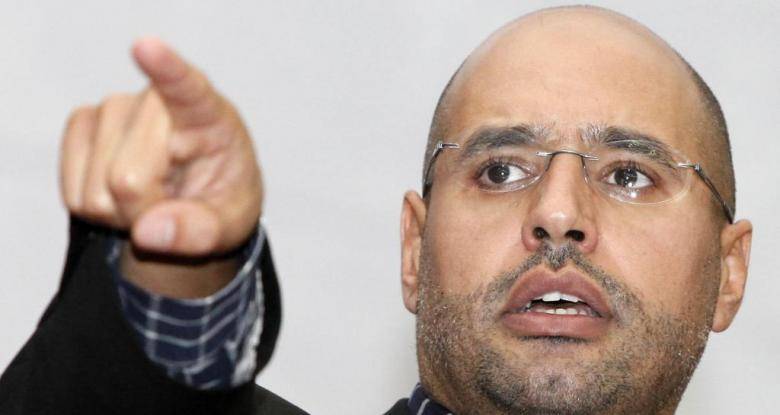 مفاجأة بشأن مصير سيف الإسلام القذافي في ليبيا
